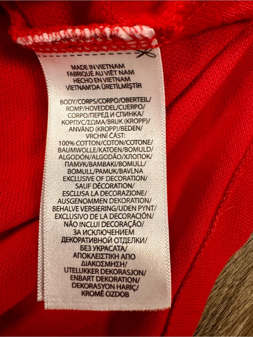 Polo Ralph Lauren Polo Bear Classic Fit Red Mesh Polo Shirt Men's Small - Picture 5 of 7